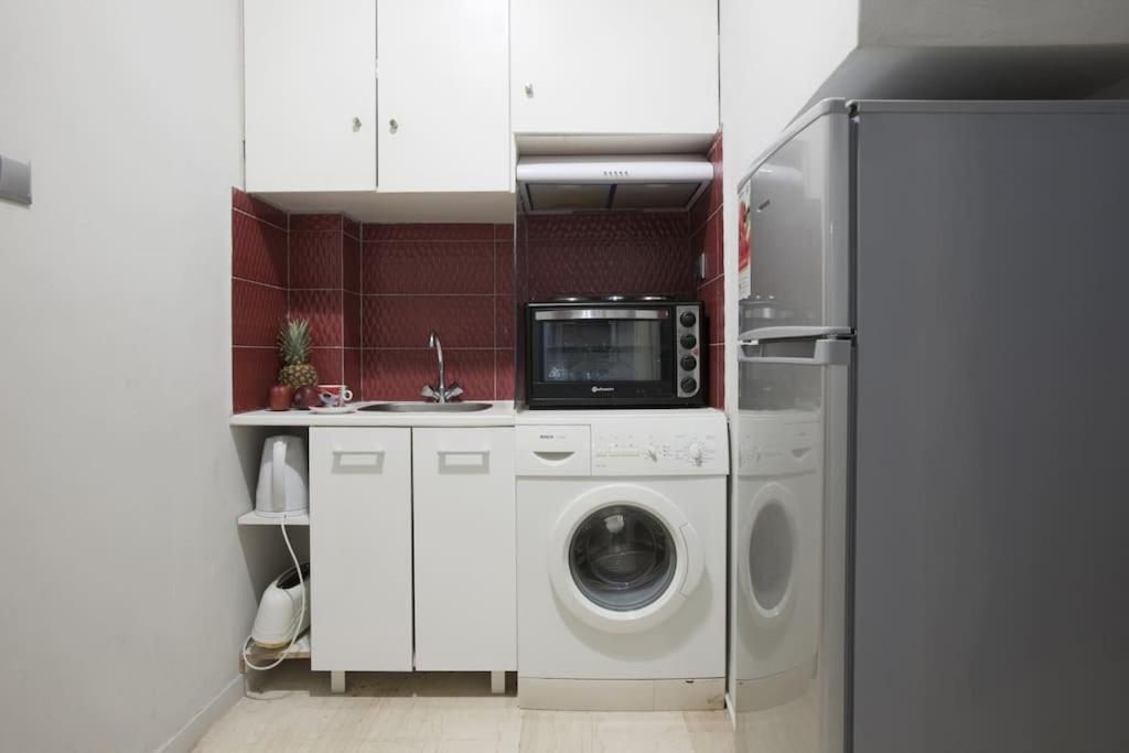 A Cozy Studio At Chalandri Apartment Athens Exterior photo